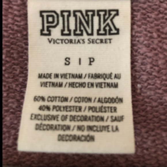 PINK pullover - Picture 3 of 3